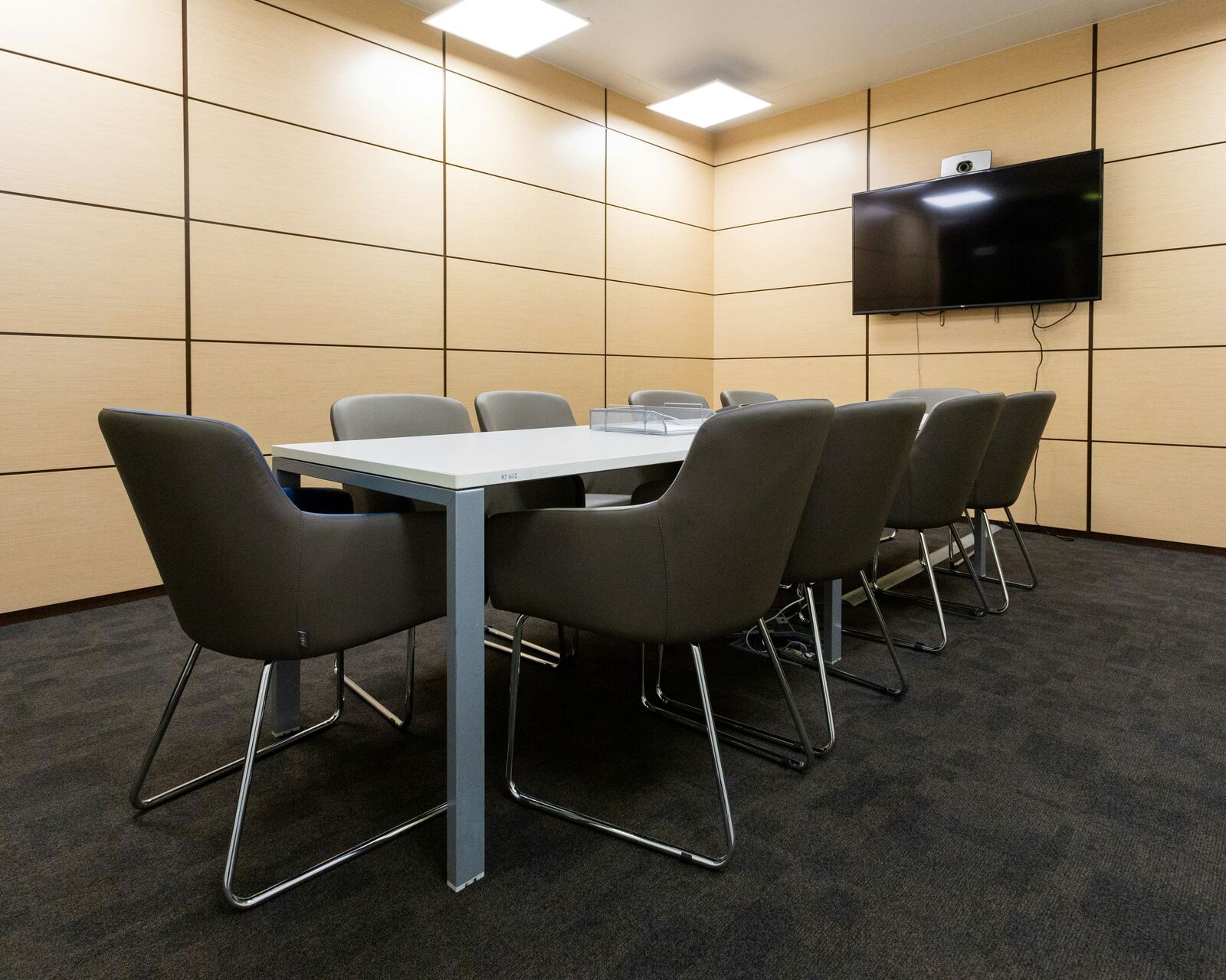 From standards to scale for meeting rooms